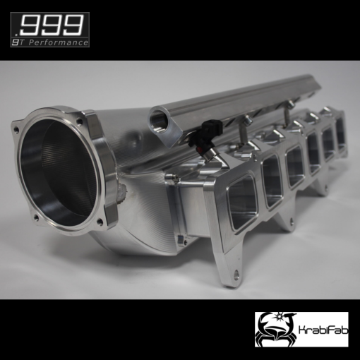 Krabifab 3.2L & 3.6L FSI VR6 Intake Manifold