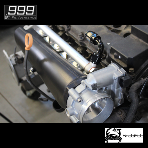 Krabifab 3.2L & 3.6L FSI VR6 Intake Manifold - Image 4