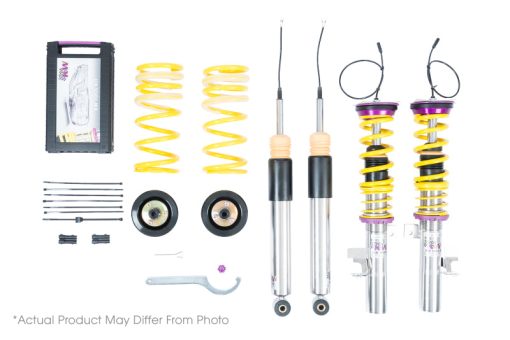 KW Coilover Kit DDC ECU Z4 sDrive M40i (G29)/Toyota GR Supra (A90) with electronic dampers - Image 3