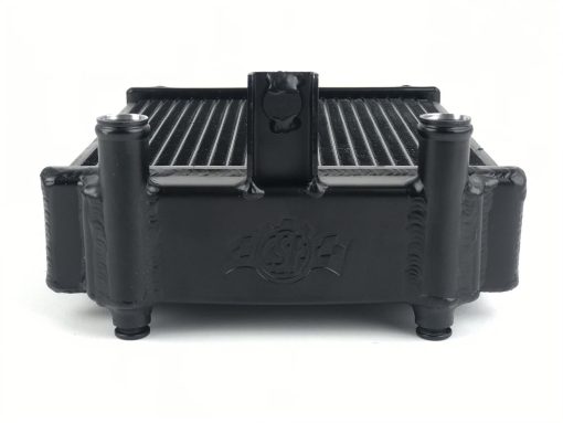 CSF Volkswagen/Audi MQB Quadruple Pass DSG Water Radiator - Image 2