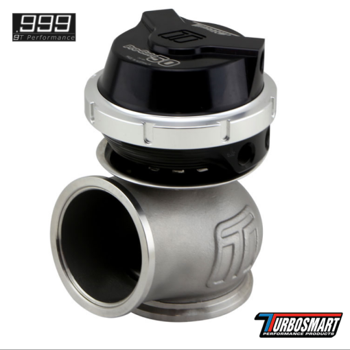 Turbosmart GenV ProGate50 External Wastegate - Image 4