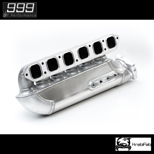 Krabifab Transverse R32 & 3.2L 24v VR6 Intake Manifold - Image 2