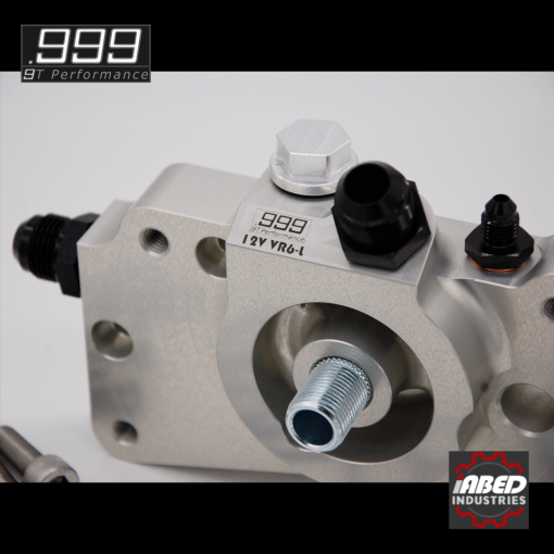 iABED Industries Audi VR6 Longitudinal Engine Swap Mount Kit - Image 10