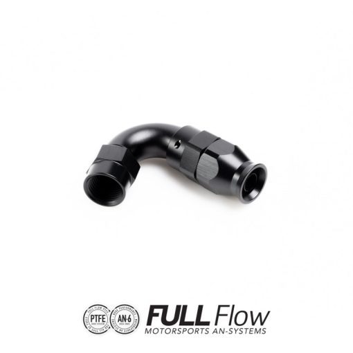 Nuke Performance Full Flow PTFE Hose End Fittings - AN-10 - Image 9