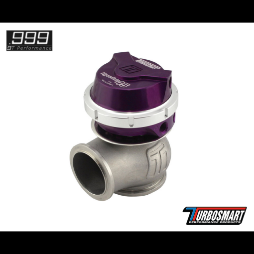 Turbosmart GenV HyperGate45 External Wastegate - Image 2