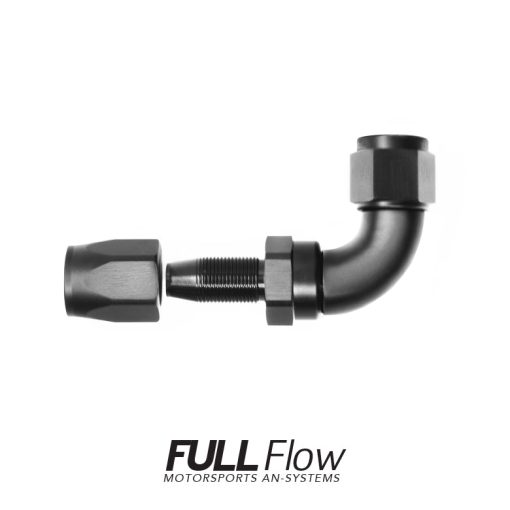 Nuke Performance Full Flow AN Hose End Fittings - AN-10 - Image 2