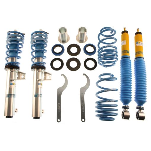 Bilstein Coilover Suspension Kit (PSS10) - Audi/VW ('05-13) - 48-135245