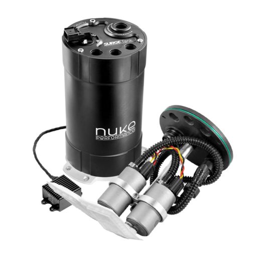 Nuke Performance 2G Fuel Surge Tank 3.0 Liter for Brushless Fuel Pumps - Image 3