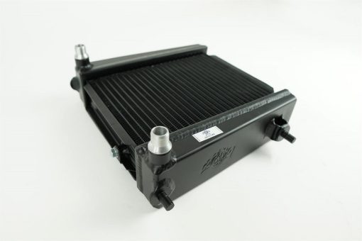 CSF 2019+ Toyota GR Supra (A90/A91), 18-20 BMW G20 320i & M340i(X), 17-20 BMW G29 Z4 30i & Z4 M40i - Auxiliary Radiator - Image 2