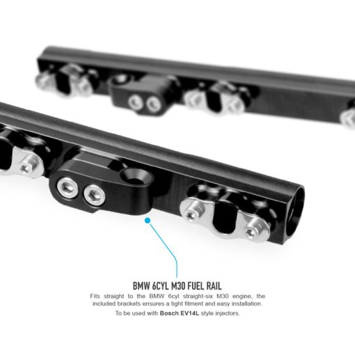 Nuke Performance - BMW 6cyl M50 Fuel Rail - Image 4