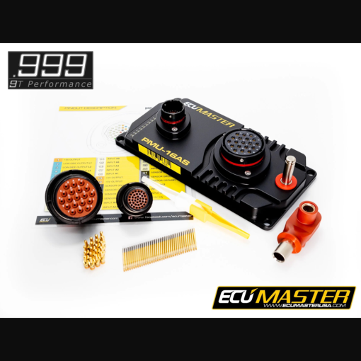 ECUMaster PMU16 AUTOSPORT POWER MANAGEMENT UNIT - Image 2