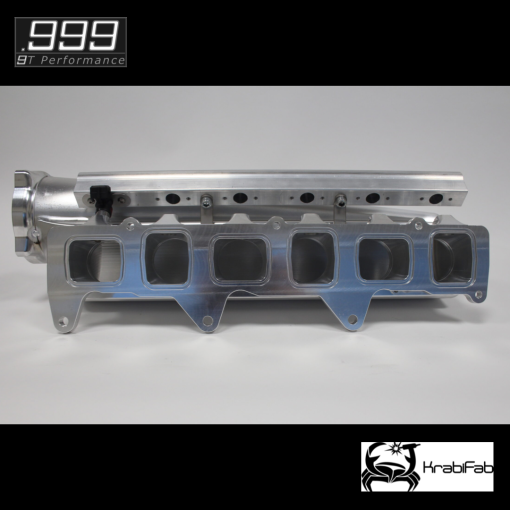 Krabifab 3.2L & 3.6L FSI VR6 Intake Manifold - Image 2