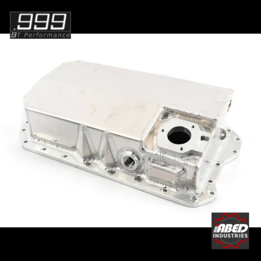 iABED Industries Baffled Oil Pan - Transverse 12v & 24v VR6