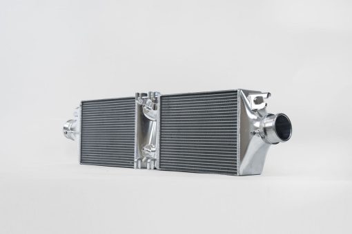 CSF Porsche 992 Carrera (3.0L Turbo) High Performance Intercooler System - Image 6