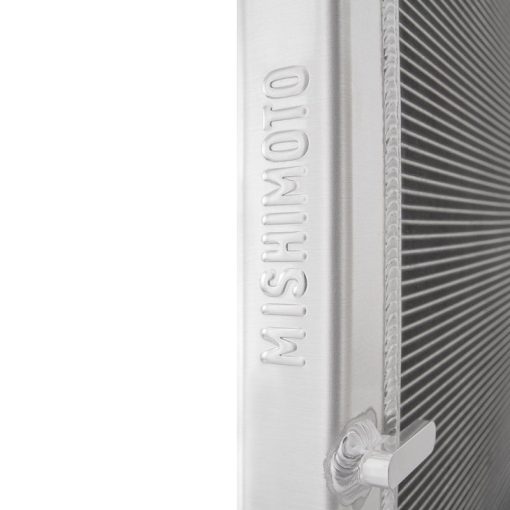 Mishimoto 2020+ Toyota Supra GR 3.0L Performance Aluminum Radiator - Image 2