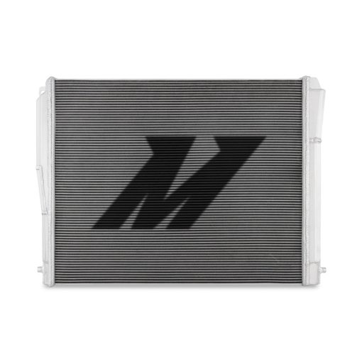 Mishimoto 2020+ Toyota Supra GR 3.0L Performance Aluminum Radiator - Image 3