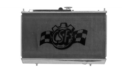 CSF 99 - 06 Volkswagen Jetta / GLI and Golf / GTI Aluminum Radiator