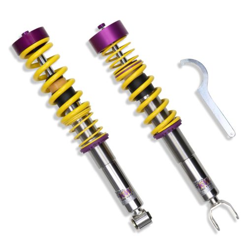 KW Coilover Kit V3 Toyota Supra MK IV (JZA8x) - Image 7