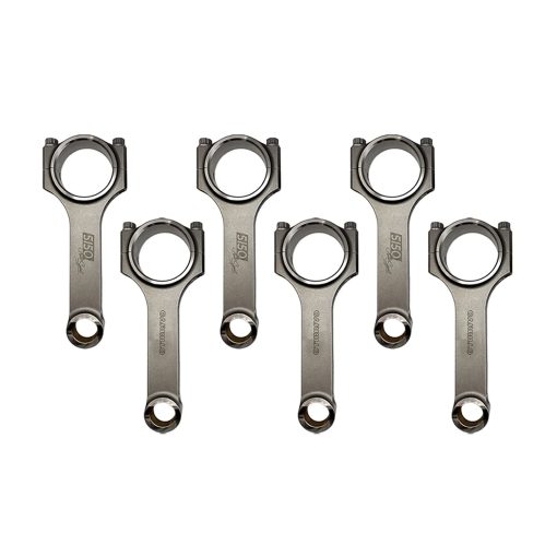 5150 AutoSport CP-Carrillo Pro-Xtreme Connecting Rod Set For BMW S58 Engine