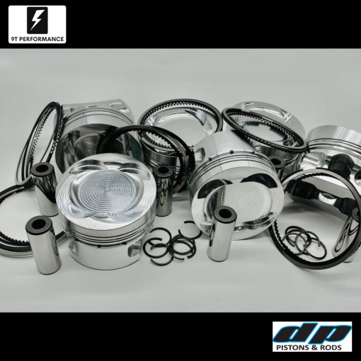 DP Race Series Pistons - Volkswagen R30 24v VR6 - Image 3