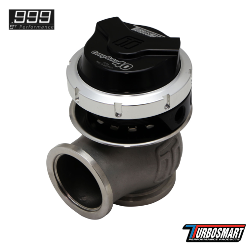 Turbosmart GenV CompGate40 External Wastegate - Image 2