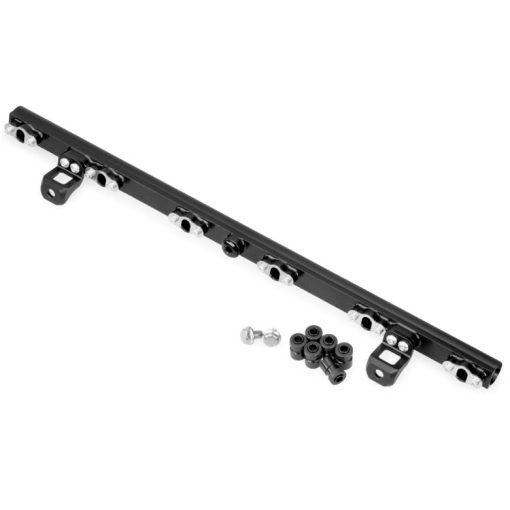 Nuke Performance Fuel Rail - Nissan 6 Cylinder RB26DETT R32/R33/R34 Skyline - Image 3