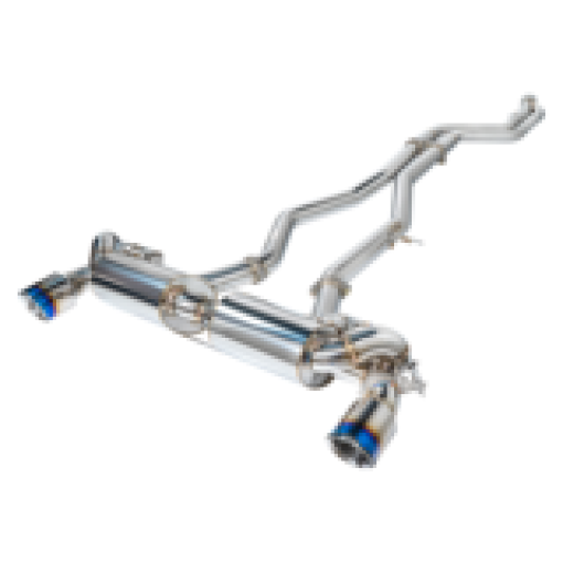 Remark 2020 Toyota GR Supra A90 (DB42) Cat-back Exhaust - Stainless Steel - Image 2