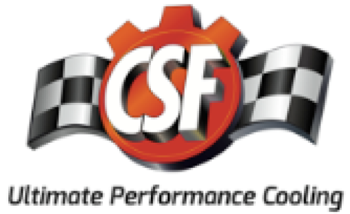 CSF 93-98 Toyota Supra Radiator - Image 5