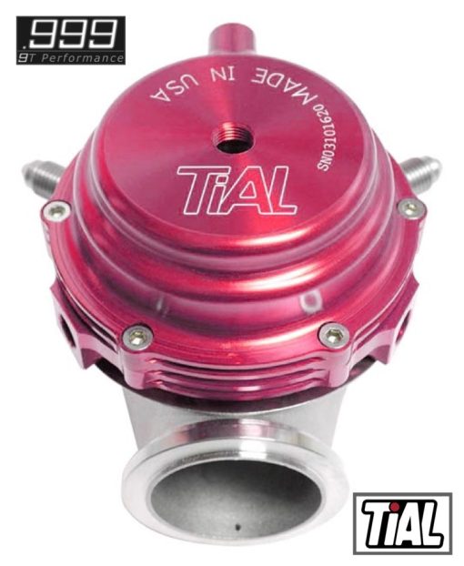 Tial MVS 38mm External Wastegate - Image 5