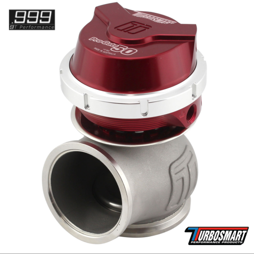 Turbosmart GenV ProGate50 External Wastegate - Image 2