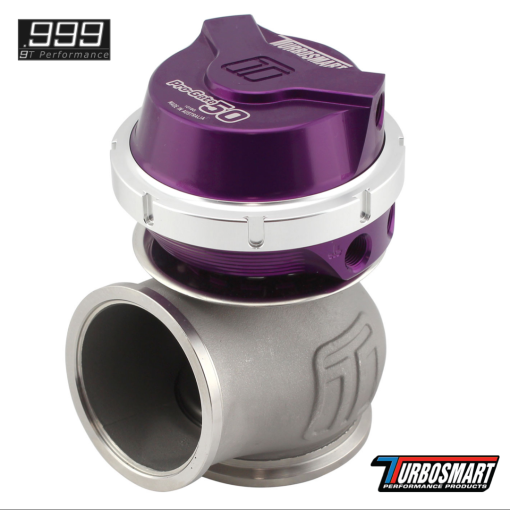 Turbosmart GenV ProGate50 External Wastegate - Image 3