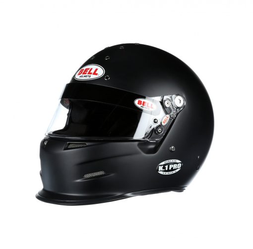 Bell K1 Pro Matte Black Helmet Size X Small