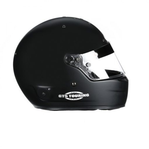 Bell GT5 Touring Helmet XL Matte Black 60-61 + cm - Image 2