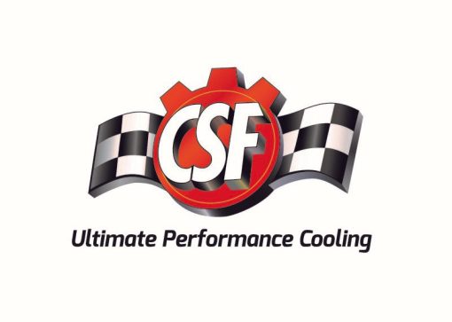 CSF 93-98 Toyota Supra Radiator - Image 6