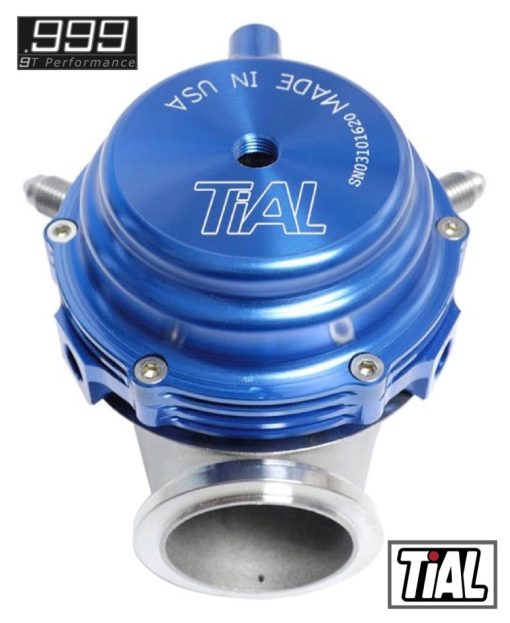 Tial MVS 38mm External Wastegate - Image 3