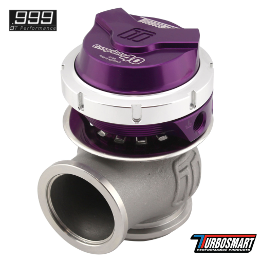 Turbosmart GenV CompGate40 External Wastegate - Image 5