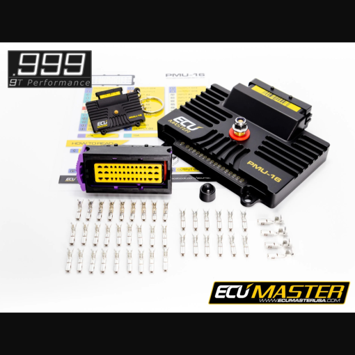 ECUMaster PMU16-DL POWER MANAGEMENT UNIT - Image 2