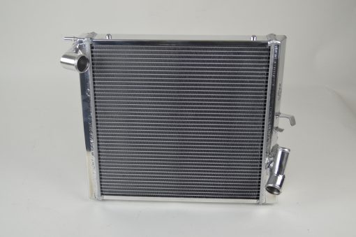 CSF 2011-2019 Porsche 981 Boxster/Cayman/GT4 & 991.1 911 Carrera Left Side Aluminum Radiator