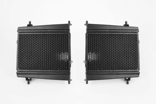 CSF 20+ Toyota GR Supra High-Performance Auxiliary Radiator , Fits Both L&R Two Required - Image 2