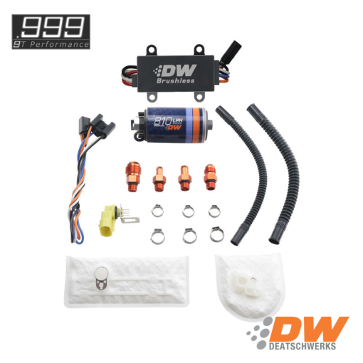 Deatschwerks DW810 Brushless Fuel Pump