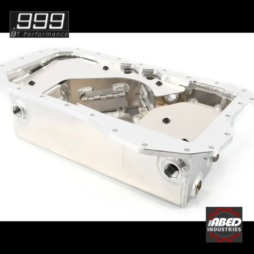 iABED Industries Baffled Oil Pan - Transverse 12v & 24v VR6 - Image 3