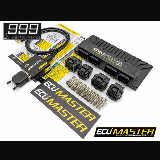 ECUMaster EMU PRO-16 - Standalone Engine Management - Image 4