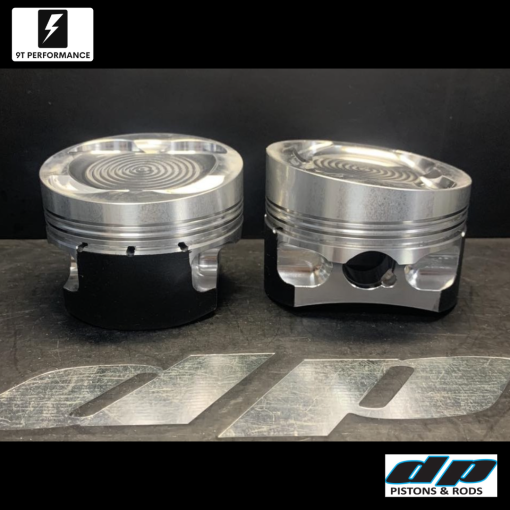 DP Race Series Pistons - Volkswagen R30 24v VR6