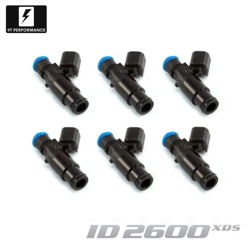 Injector Dynamics ID2600-XDS Injectors - 3.2L 24v VR6