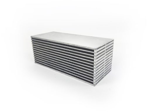 CSF WATER/AIR Bar&plate intercooler core -12L x 5H x 5W