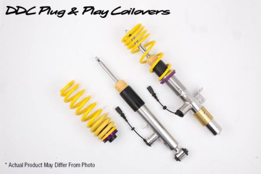 KW Coilover Kit DDC ECU Z4 sDrive M40i (G29)/Toyota GR Supra (A90) with electronic dampers - Image 2