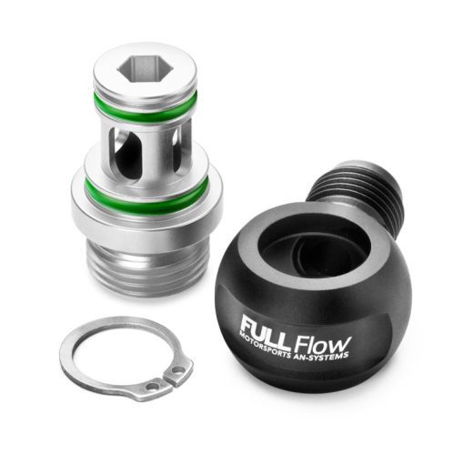 Nuke Performance AN-8 ORB Full Flow Swivel Banjo Fittings - Image 4