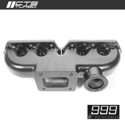 CTS T4 Turbo Manifold - R32 & 24V VR6 - Image 4