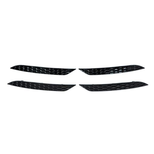 Acexxon Volkswagen Golf R/GTI Honeycomb Rear Reflector Inserts (Mk7.5) - Image 6