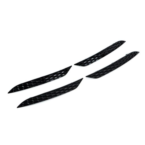 Acexxon Volkswagen Golf R/GTI Honeycomb Rear Reflector Inserts (Mk7.5) - Image 8